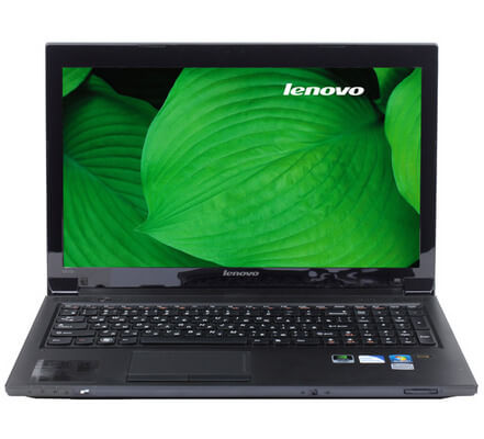 Замена оперативной памяти на ноутбуке Lenovo IdeaPad V570C